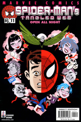 Spider-Man Open all Night